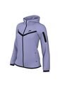 Buzo Mujer Nike Sportswear Tech Fleece Windrunner Violeta de Nike