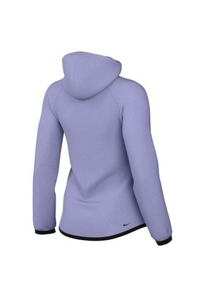 Buzo Mujer Nike Sportswear Tech Fleece Windrunner Violeta