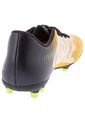 Guayo Negro-Naranja Nike MERCURIAL VORTEX III FG de Nike