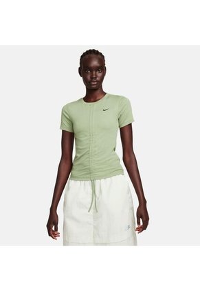 Camiseta Deportiva Mujer Nike Sportswear Essntl Crp Top