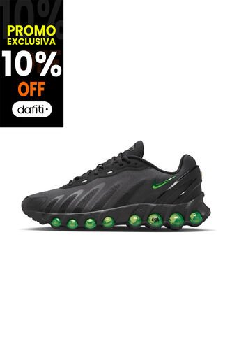 Tenis Hombre Nike Air Max Dn8 Negro Nike