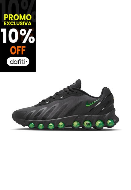 Tenis Hombre Nike Air Max Dn8 Negro