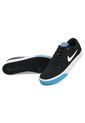 Tenis Skateboarding Negro-Azul-Blanco Nike Sb Charge Cnvs de Nike