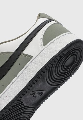 Tenis NIKE Court Vision Low Verde