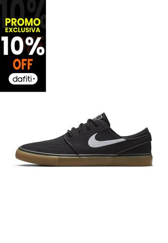 Tenis Hombre Nike SB Zoom Janoski OG+ Canvas Negro Nike
