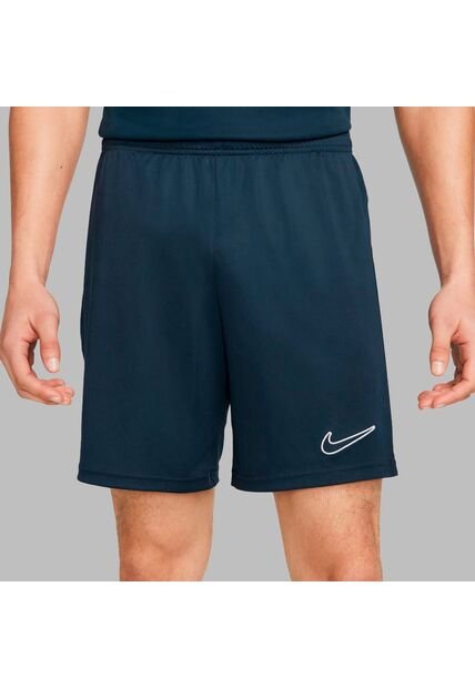 Pantaloneta Nike Hombre M  Dri-Fit Academy23  K - Azul