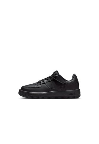 Tenis Niños Lifestyle Nike Force 1 Low EasyOn Negro Nike