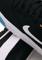 Tenis Skateboarding Negro-Azul-Blanco Nike Sb Charge Cnvs de Nike