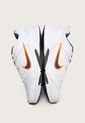 Tenis Training Blanco-Gris-Naranja Nike Defy All Day de Nike