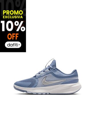 Tenis Niños Nike Star Runner 5 Azul Nike