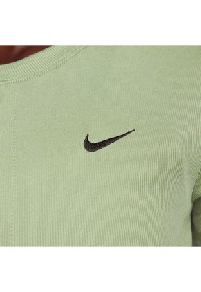 Camiseta Deportiva Mujer Nike Sportswear Essntl Crp Top