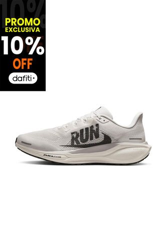 Tenis Hombre Nike Pegasus 41 Blanco Nike
