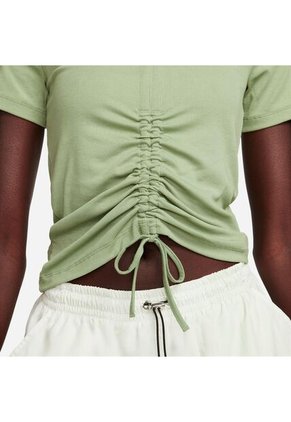 Camiseta Deportiva Mujer Nike Sportswear Essntl Crp Top