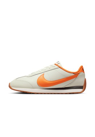Tenis Hombre Lifestyle Nike Pacific De Cuero Naranja Nike