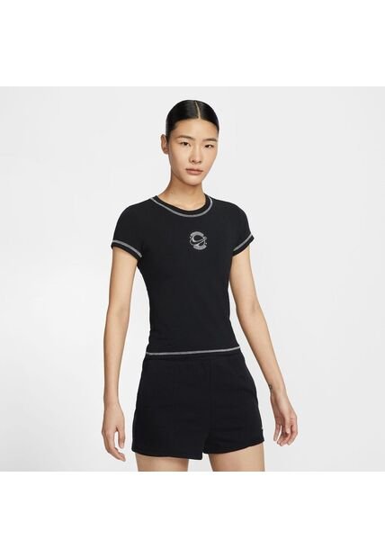 Camiseta Mujer Nike Sportswear Chill Knit