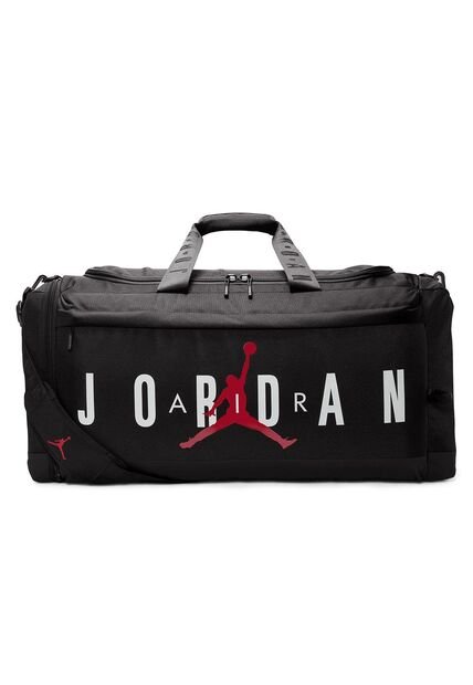 Maletin Nike Bags Jordan Brand M-Negro