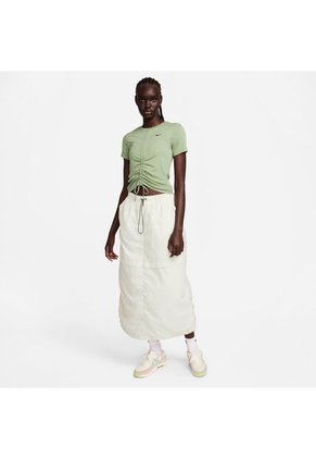 Camiseta Deportiva Mujer Nike Sportswear Essntl Crp Top