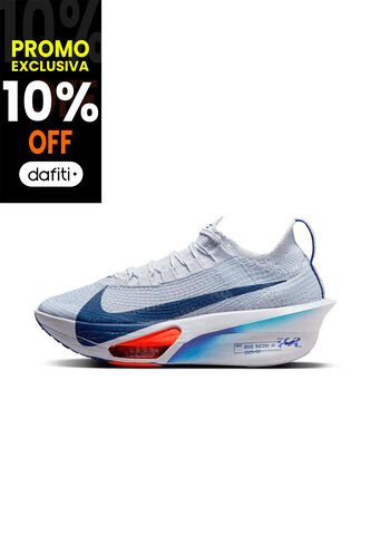 Tenis Mujer Running Nike Alphafly 3 Gris Nike