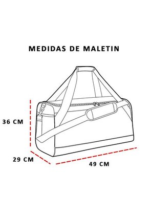 Maletin Nike Bags Jordan Brand M-Negro