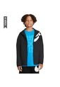 Camiseta Nike Sportswear Just Do It Wash Para Niños-Azul de Nike