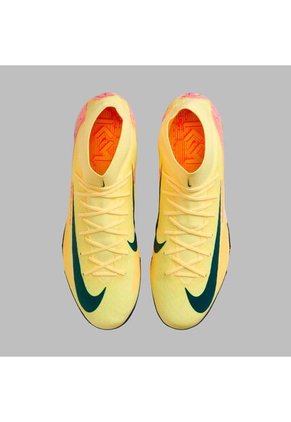 Torretin Nike Hombre Superfly Academy Mbappé TF - Amarillo-Rosa