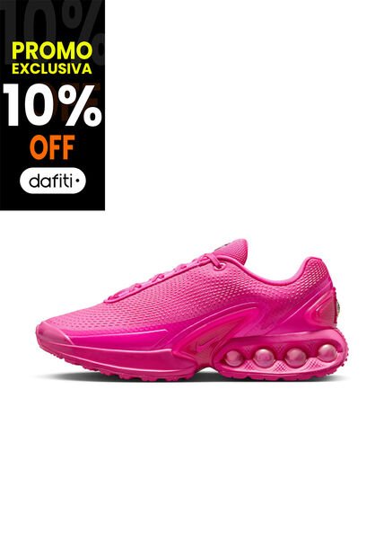 Tenis Mujer Lifestyle Nike Air Max Dn Rosa