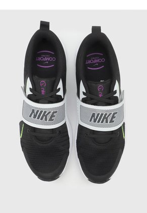 Tenis Training Negro-Amarillo Neón-Gris Nike Renew Retaliation 4