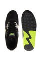 Tenis Negro-Verde Neón Nike 90 Essential de Nike