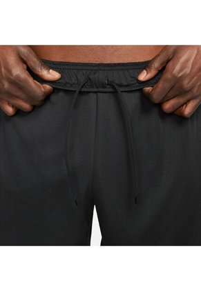 Pantaloneta Deportiva Hombre Nike Drifit Epic Knit Short Negro