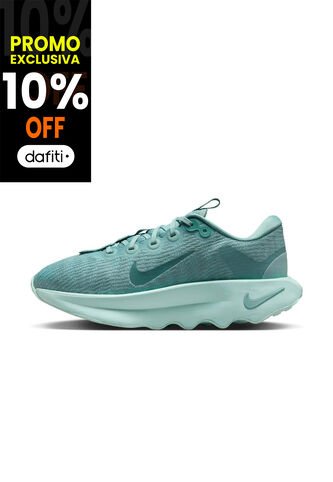 Tenis Mujer Training Nike Motiva Verde Nike