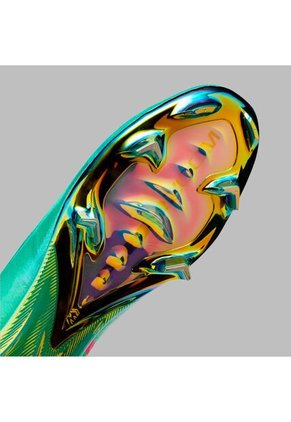 Guayos Nike Hombre Zm Superfly 10 Elite  FG - Azul-Multicolor