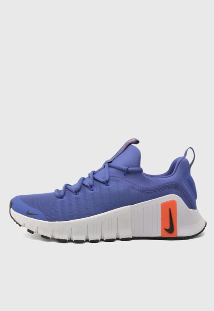 Tenis Training Azul-Blanco NIKE Free Metcon 6