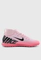 Guayo Rosa-Negro Nike Jr. Mercurial Superfly 9 Club de Nike