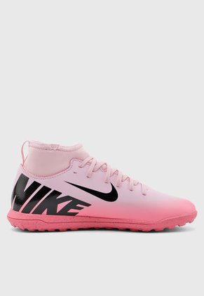 Guayo Rosa-Negro Nike Jr. Mercurial Superfly 9 Club