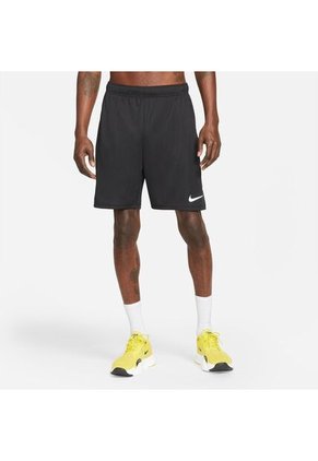 Pantaloneta Deportiva Hombre Nike Drifit Epic Knit Short Negro