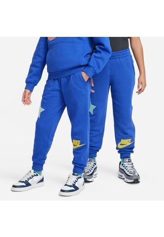 Pantalón Niños Nike Sportswear Club Fleece Azul Nike