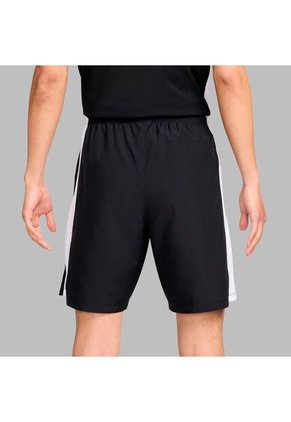 Pantaloneta Nike Hombre Academy23 Wp Gx Hbr - Negro-Blanco