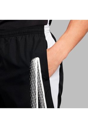 Pantaloneta Nike Hombre Academy23 Wp Gx Hbr - Negro-Blanco