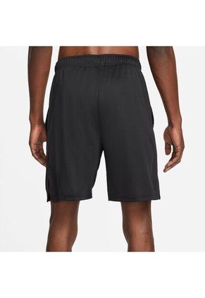 Pantaloneta Deportiva Hombre Nike Drifit Epic Knit Short Negro