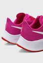 Tenis Running Fucsia-Blanco Nike Zoom Pegasus 37 de Nike