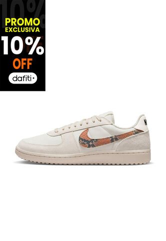 Tenis Hombre Lifestyle Nike Field General Gris Nike