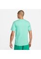 Camiseta Hombre Nike Nsw Club Tee Verde Claro de Nike