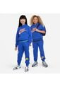 Pantalón Niños Nike Sportswear Club Fleece Azul de Nike