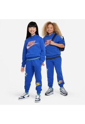 Pantalón Niños Nike Sportswear Club Fleece Azul