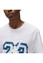 Camiseta Jordan Flight Essentials Crew-Blanco de Nike