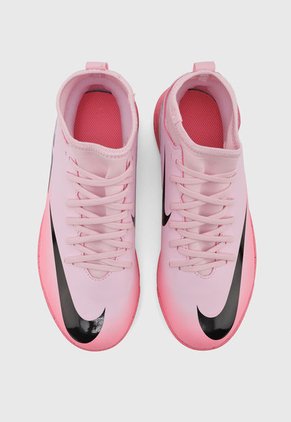 Guayo Rosa-Negro Nike Jr. Mercurial Superfly 9 Club