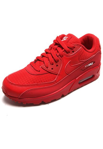 Tenis Rojo Nike 90 Essential