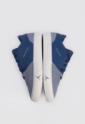 Tenis Basketball Azul-Blanco Nike Jordan Series ES