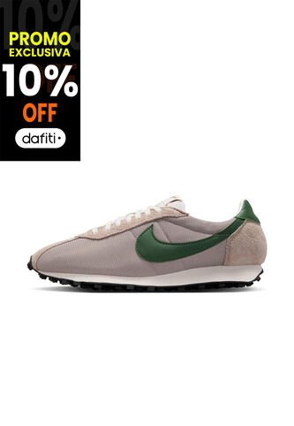 Tenis Hombre Lifestyle Nike LD-1000 Blanco/Verde Nike