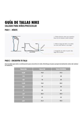 Tenis Niños Nike Revolution 7